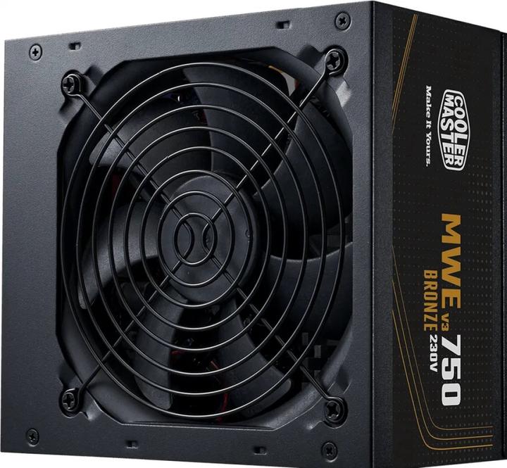 Productafbeelding Cooler Master MWE Bronze V3 (750 W)