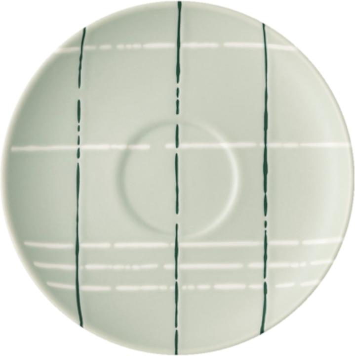 Immagine prodotto Thomas FUN - Check light - Soucoupe à espresso (1x)