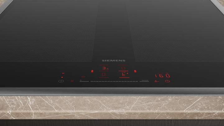 Actual product image Siemens SIEM induction hob