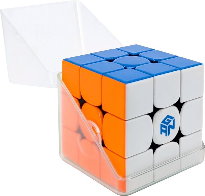 Actual product image GAN V100 Maglev UV - Speedcube (3 x 3)
