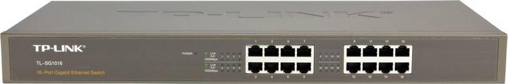 TP-Link Tl-Sg1016 (16 Ports)