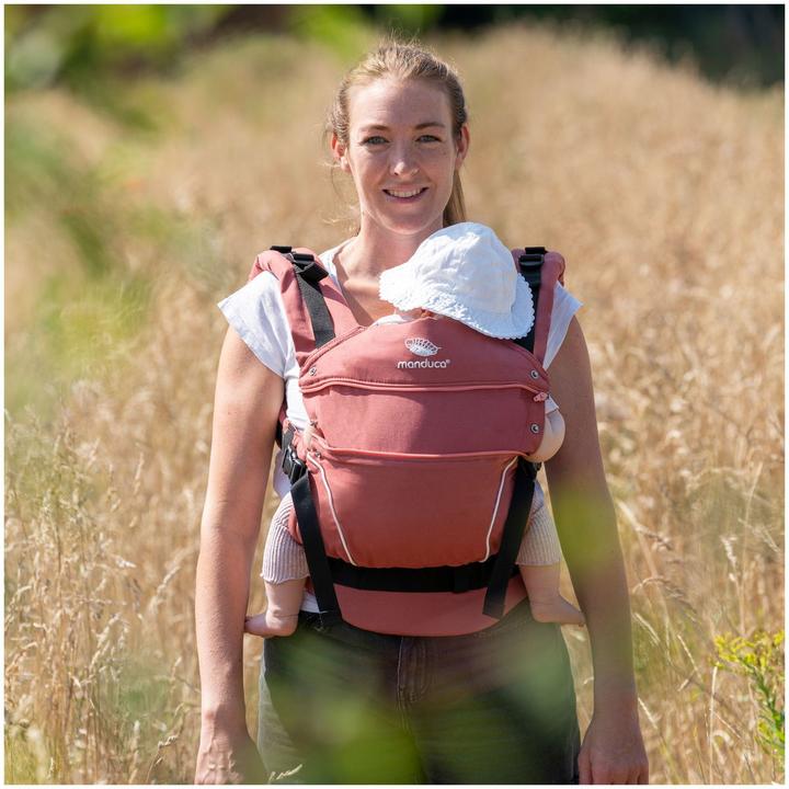 Image du produit Manduca First Babytrage PureCotton