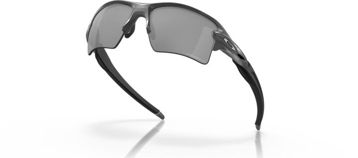 Immagine prodotto Oakley FLAK 2.0 XL (Acciaio, Primato Nero Polarizzato, Prizm nero polarizzato)
