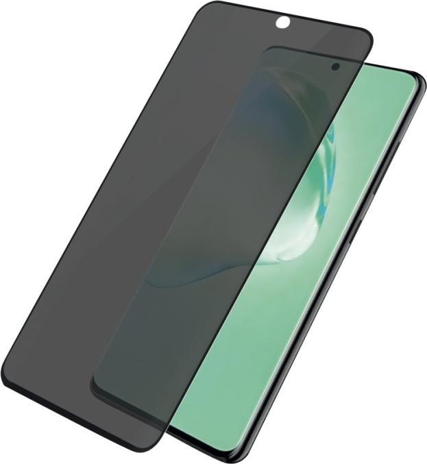 Actual product image PanzerGlass Privacy (1 pcs., Samsung Galaxy S20+, Samsung Galaxy S20+ 5G)