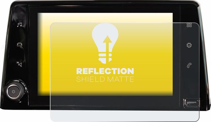 Actual product image upscreen Reflection Shield Protector Matte