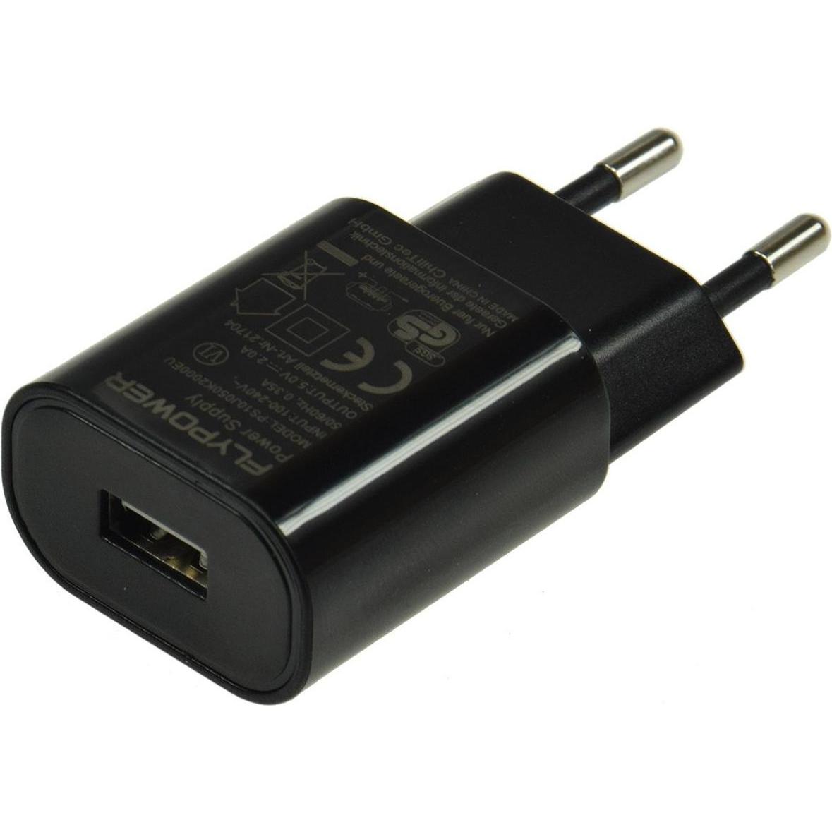 Thumbnail - Chilitec Stecker-Netzteil mit USB CTN-0510 für USB Geräte, USB Ladegerät