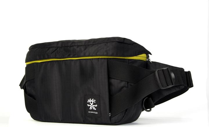 Produktbild Crumpler Light Delight Foldable Backpack Schwarz (Fotorucksack)