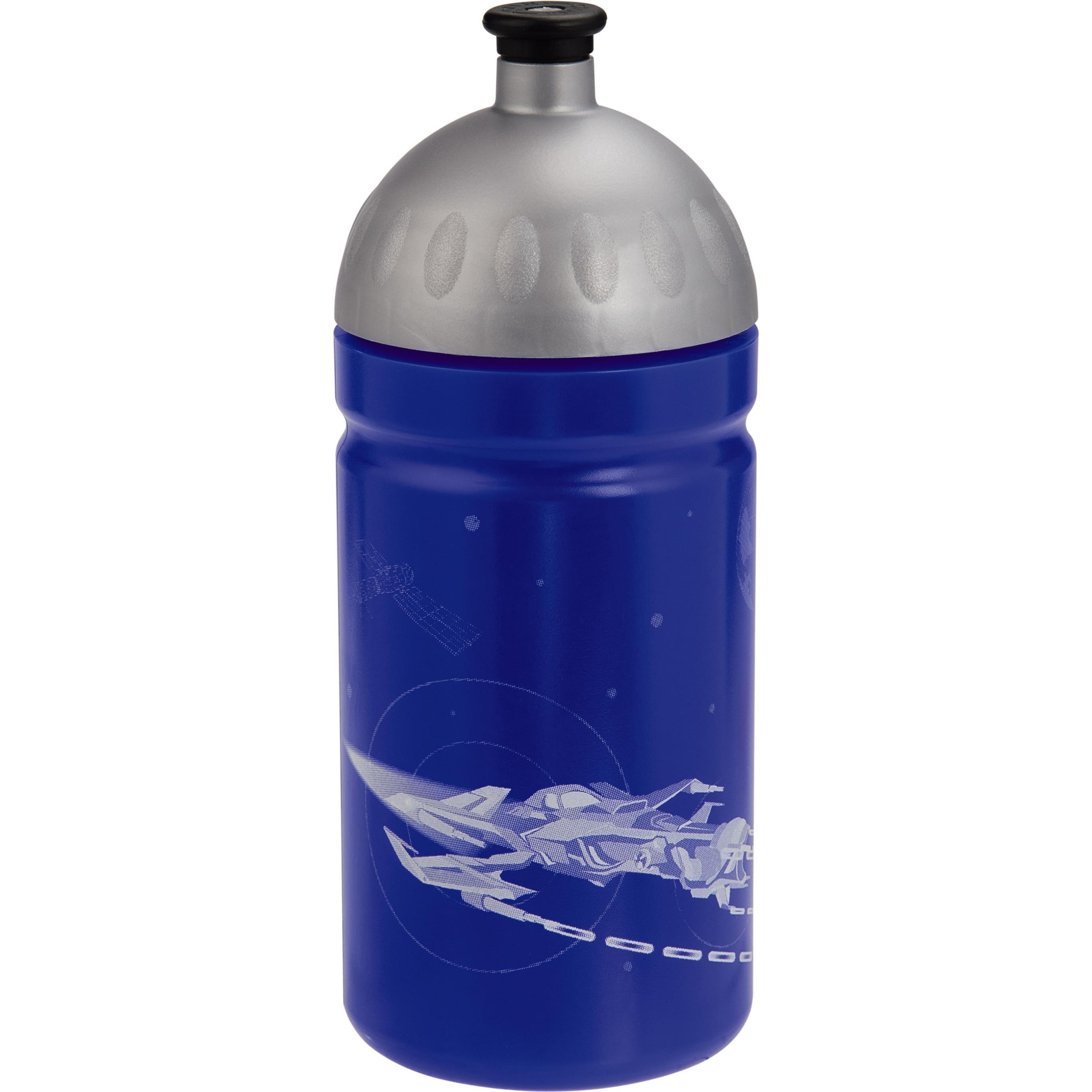 Step by Step, Trinkflasche + Thermosflasche, (0.50 l)