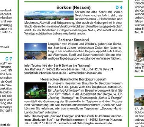 Actual product image PublicPress Adventure Guide. Northern Hesse