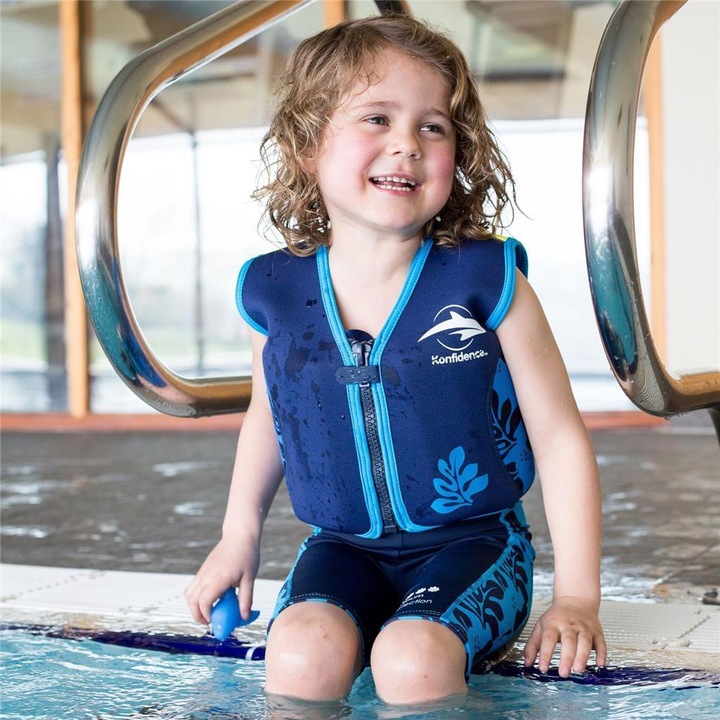 Actual product image Konfidence Life jacket (L, 20-30kg)