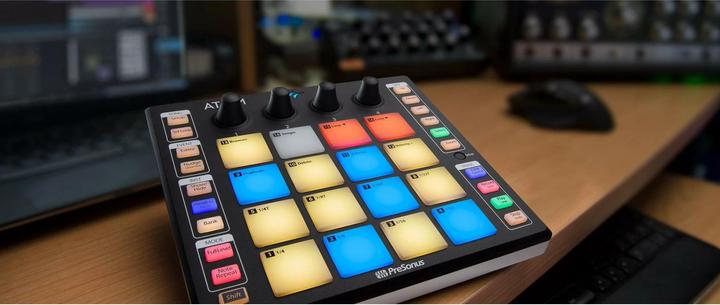 Image du produit PreSonus Atom (Contrôleur)