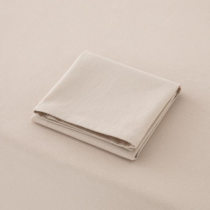 Actual product image La Redoute Interieurs Scenario Nappe Coton (150 x 150 cm)