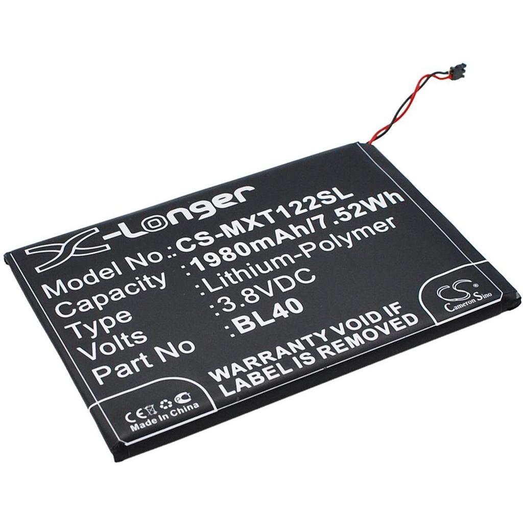 NoName Battery for Motorola Moto E etc, Smartphone Akku