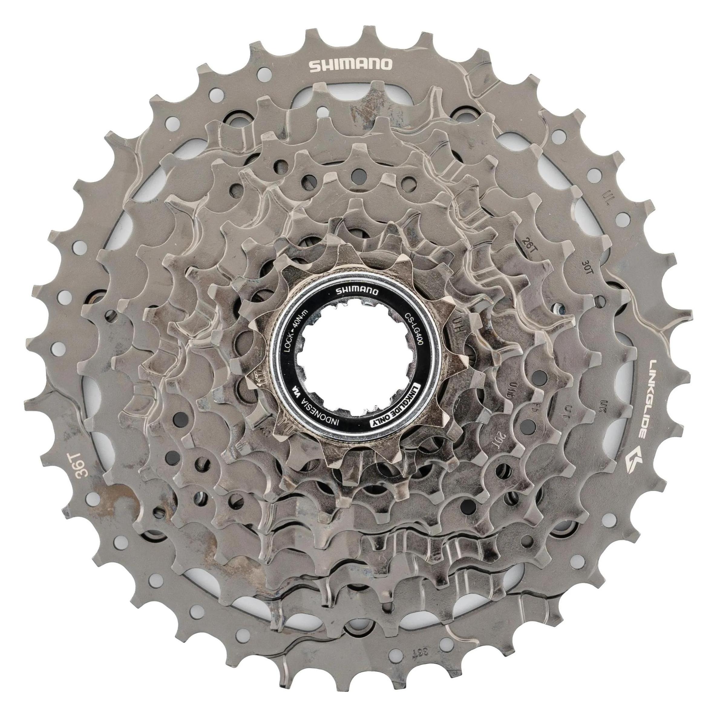 Shimano, Fietscassette, (9-voudig, 11-36)