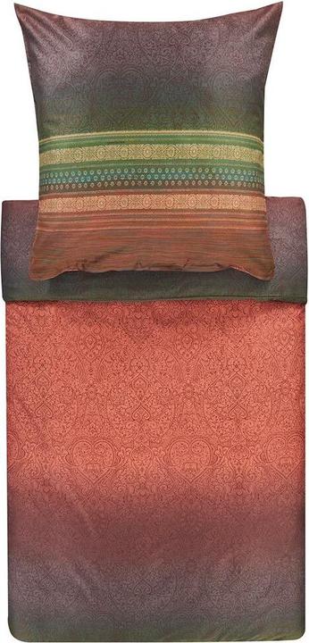 Produktbild Bassetti Bettwäsche "Nabucco" (Bettwäsche Set, 80 x 80 cm, 155 x 220 cm)