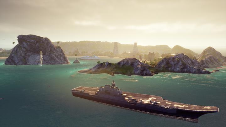 Image du produit Tropico 6 Xbox One (Xbox One S, Xbox One X, EN)