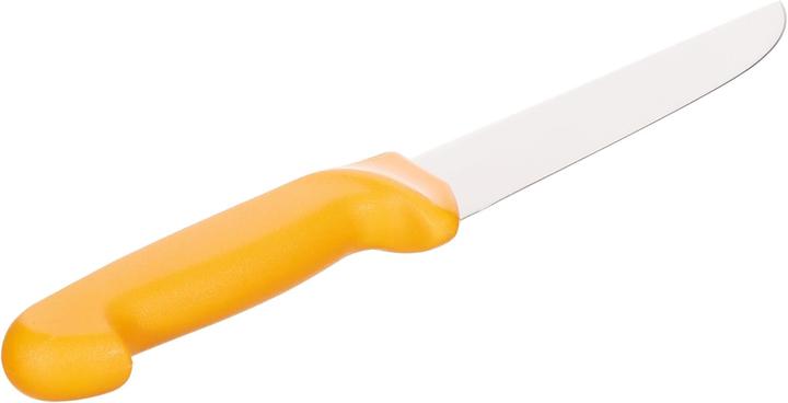 Image du produit Victorinox V-5.84 21.16 Swibo Couteau à dépecer, orange,16cm (Acier inoxydable)