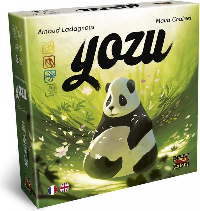 Image du produit Don't Panic Games Yozu (Français)