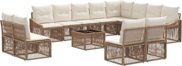 Produktbild vidaXL Garten-Sofa
