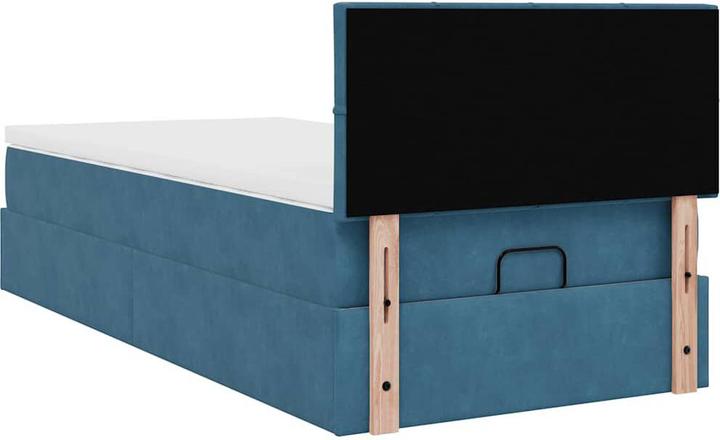 Image du produit vidaXL Ottoman-Bett (90 x 190 cm)