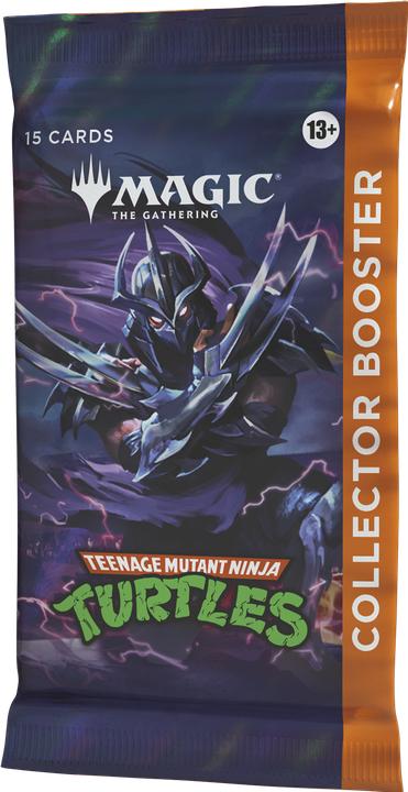 Productafbeelding Magic the Gathering Teenage Mutant Ninja Turtles - Collector's Booster Box EN (Engels, Booster display)