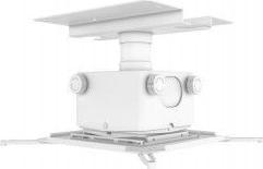 Image du produit Multibrackets Support plafond pour vidéoprojecteur HD, métal, charge max. 40kg (Plafond)