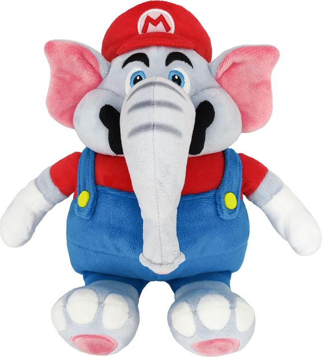 Produktbild Together Plus Mario Elefant Plüsch (27 cm)