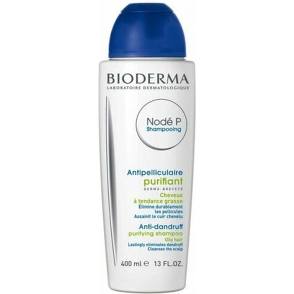 Bioderma , Shampoo, Nodé P (Shampoo Liquido, 400 Ml)