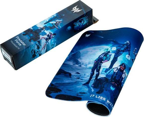 Actual product image Acer Predator PMP450 Gaming Mouse Pad M (M)