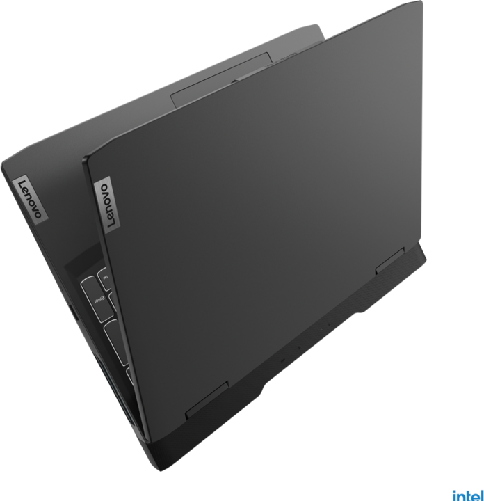 Actual product image Lenovo IdeaPad Gaming 3 (15.60", Intel Core i5-12500H, 16 GB, 512 GB, DE)