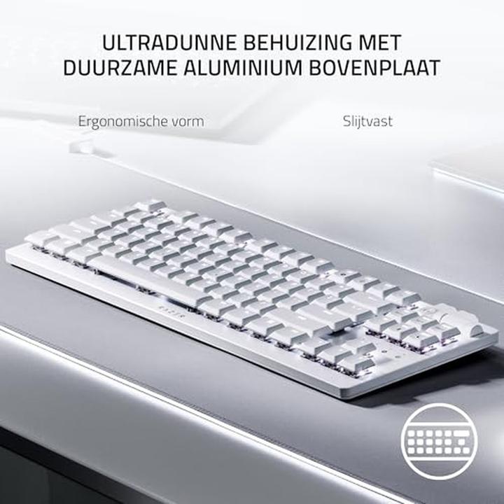 Actual product image Razer Deathstalker V2 Pro (US, Wireless, Cable)