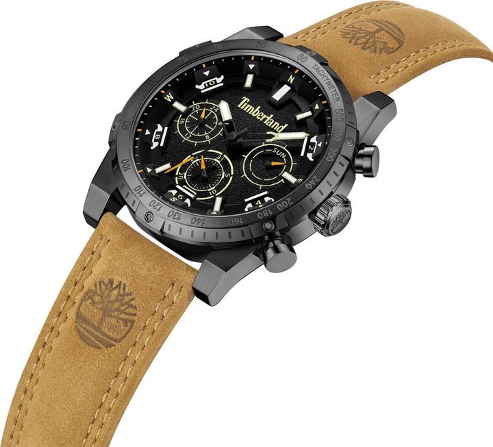 Actual product image Timberland Sherbrook (Analogue wristwatch, 45 mm)