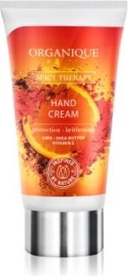 Actual product image Organique Spicy Therapy Hand Cream - 50 Ml (50 ml)