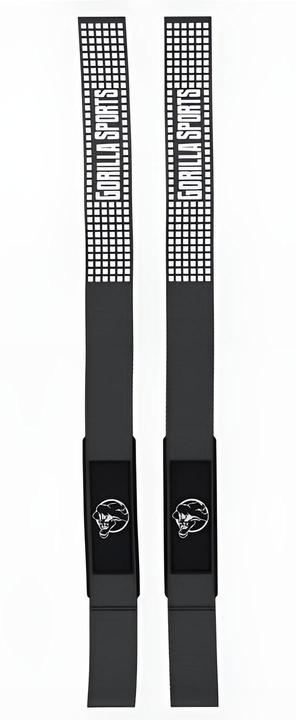 Actual product image Gorilla Sports Zughilfen Krafttraining - 2er Set