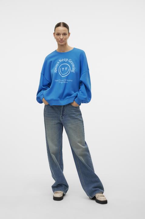 Produktbild Vero Moda VMIJA Sweatshirt Sweatshirt (M)