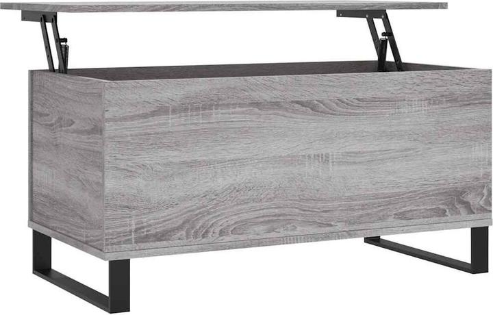 Image du produit vidaXL Couchtisch (90 x 44.50 x 45 cm)