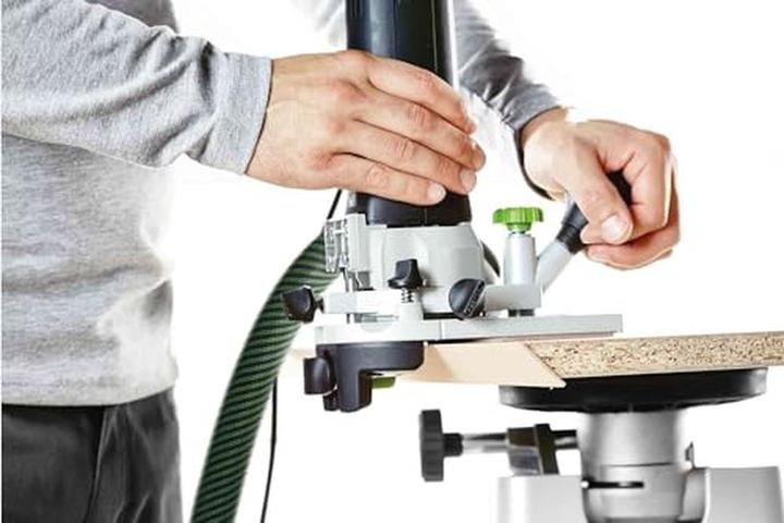 Produktbild Festool MFK 700 EQ/B-Plus Module kantenfrees in systainer - 720W