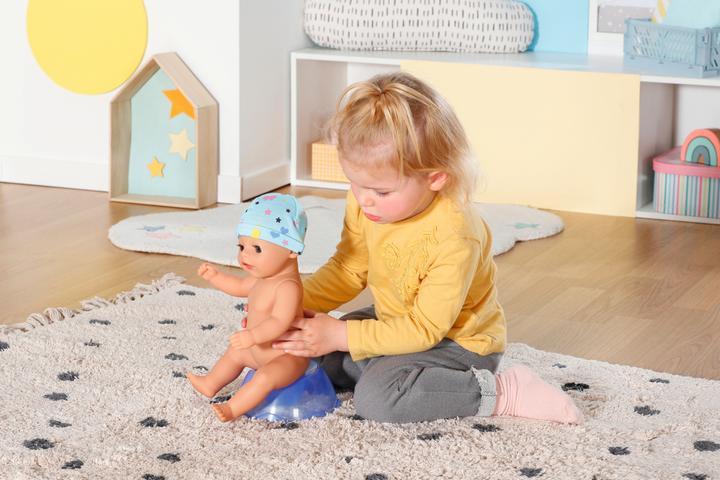 Immagine prodotto Zapf Creation Ragazzo dal tocco morbido