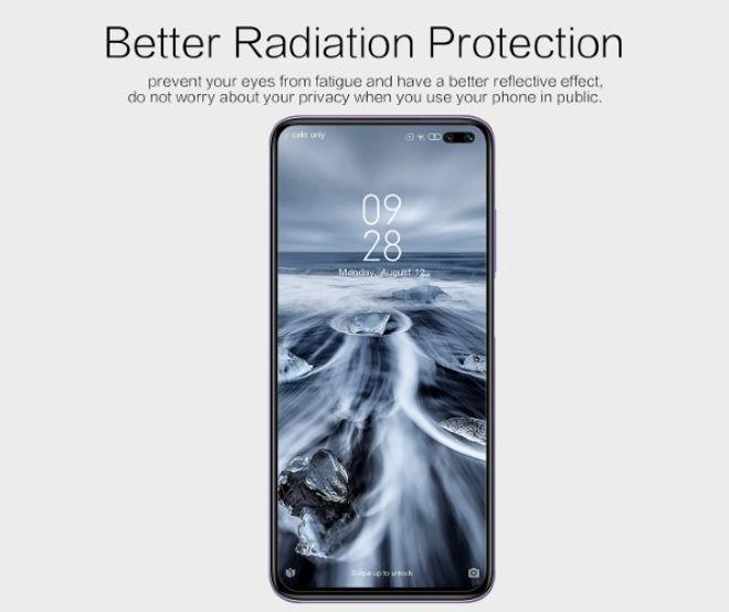 Immagine prodotto Nillkin Film protettivo della serie Matte (1 Pezzo/i, Xiaomi Redmi K30)
