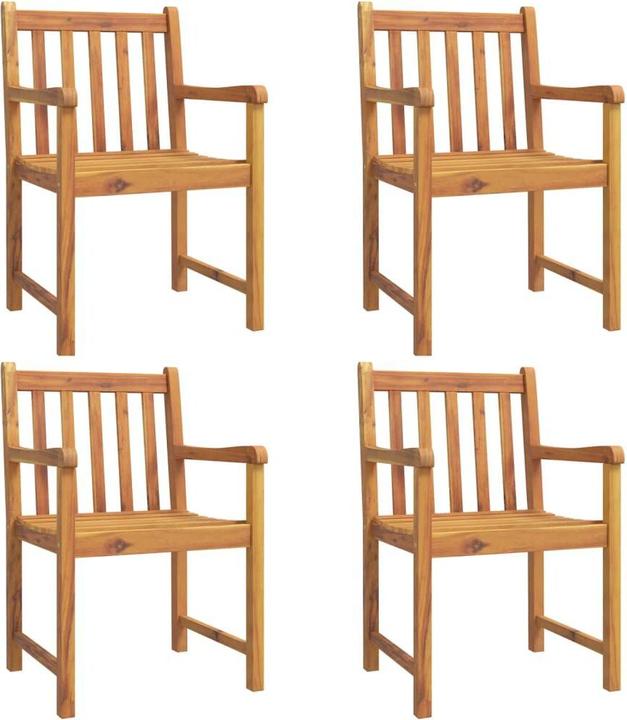 Produktbild vidaXL Gartenstuhl