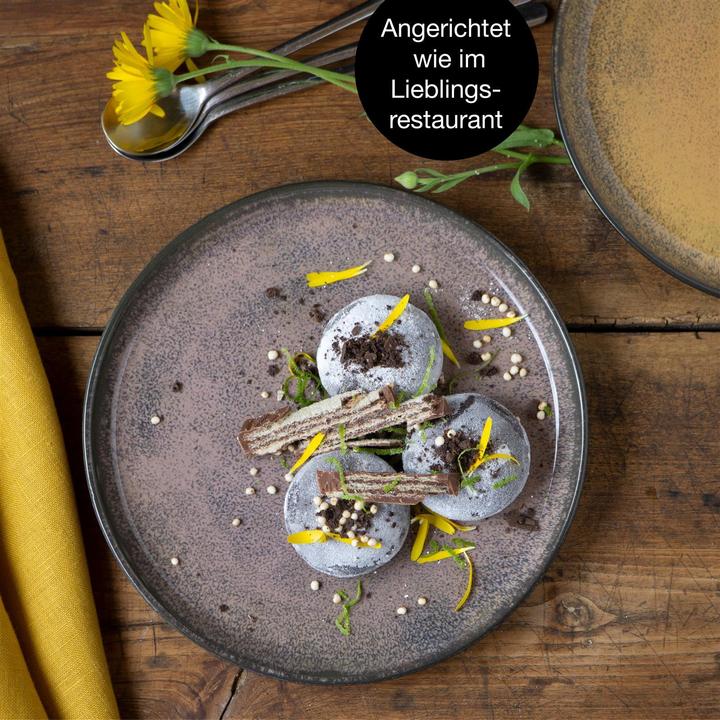 Image du produit Moritz & Moritz VIDA Assiette à dessert (6x, 20 cm)