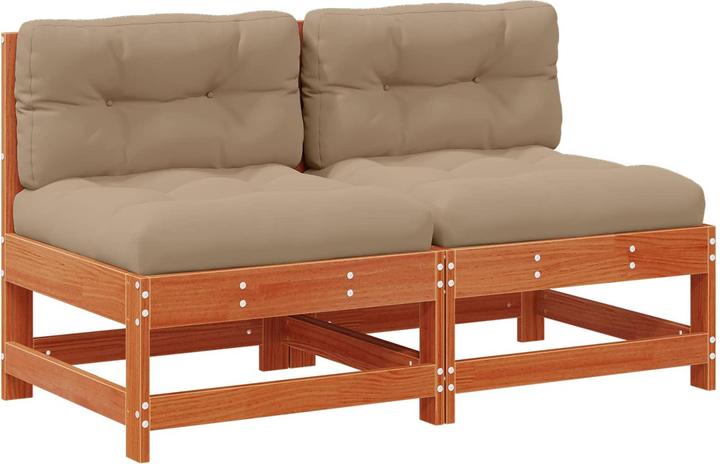 vidaXL Outdoor-Sofa