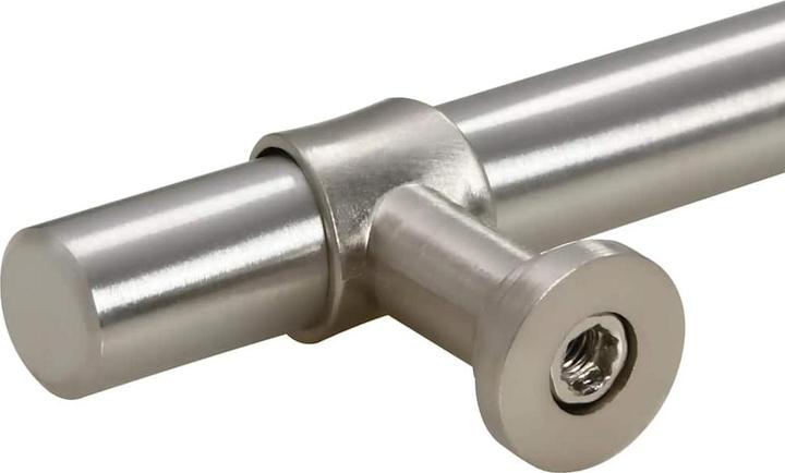 Produktbild VidaXL Möbelgriffe 5 Stk. Silbern 224 mm Edelstahl,Farbe