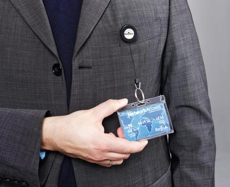 Produktbild Durable Ausweiskarten-Halter