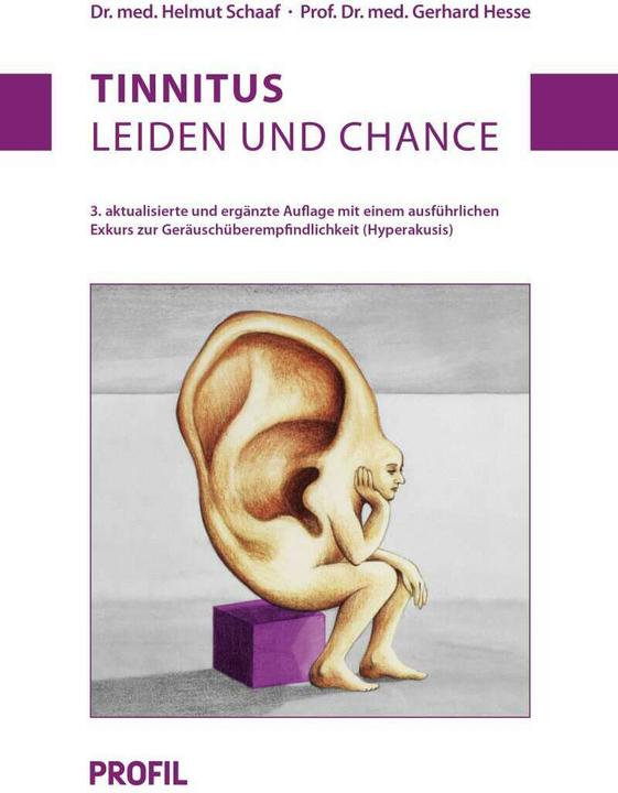 Produktbild Tinnitus (Deutsch, Gerhard Hesse, Helmut Schaaf, 2010)