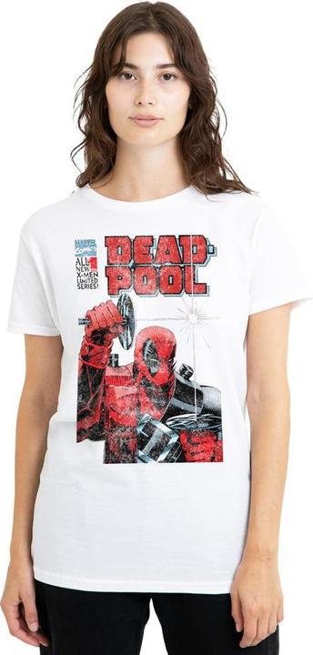 Produktbild Deadpool TShirt (XXL)
