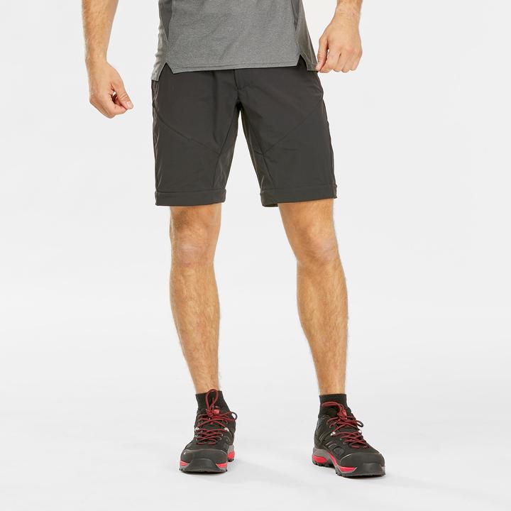 Actual product image Quechua Pant MH550 module
