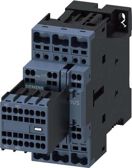 Actual product image Siemens Power contactor 3RT2027-2BB44 1 pc.