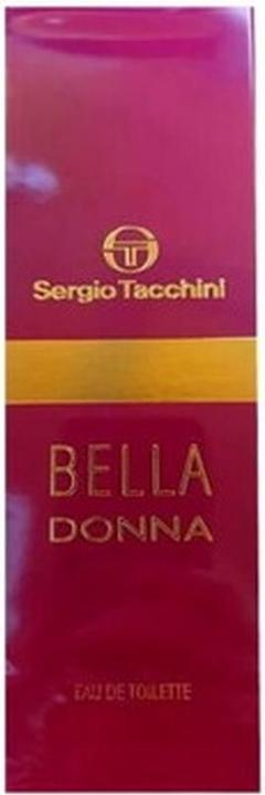 Produktbild Sergio Tacchini Bella Donna EDT 50ml 75ml Eau De Toilette für Frauen Neu & Versiegelt (Eau de Toilette, 75 ml)