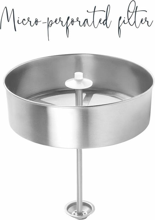 Produktbild Lacor Professionelle Kaffeemaschine mit Filter